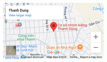 Xem bản đồ nhà trai